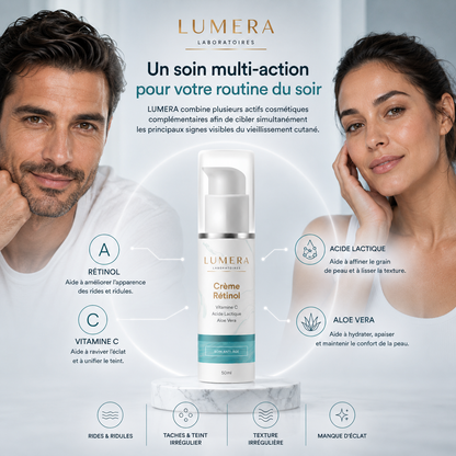 LUMERA™ | Votre Rituel Anti-Âge