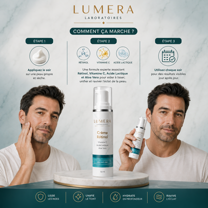 LUMERA™ | Votre Rituel Anti-Âge