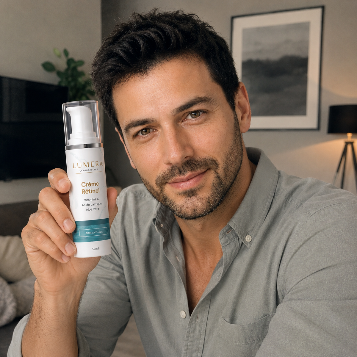 LUMERA™ | Votre Rituel Anti-Âge