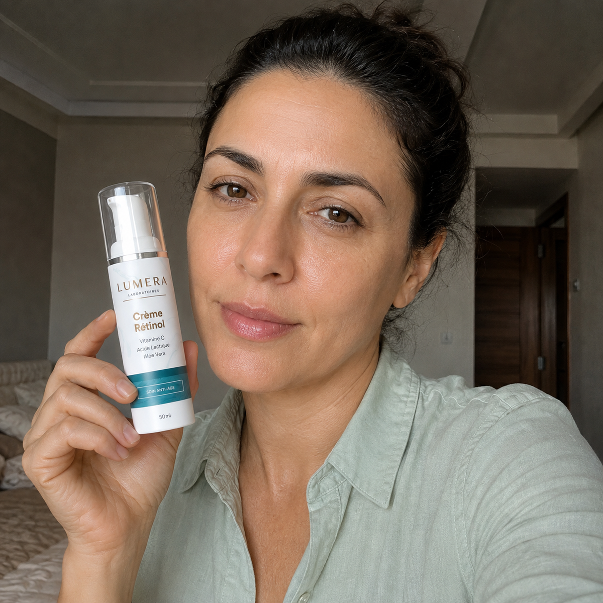 LUMERA™ | Votre Rituel Anti-Âge