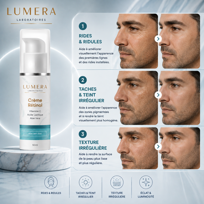 LUMERA™ | Votre Rituel Anti-Âge