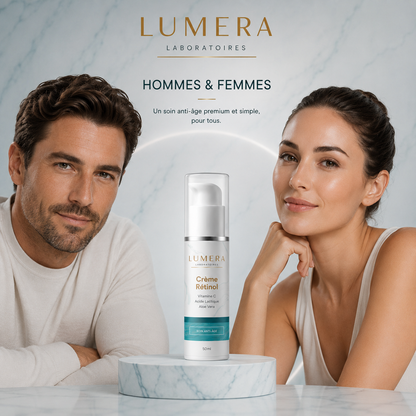 LUMERA™ | Votre Rituel Anti-Âge