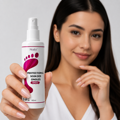 Nailo™ | Soin Fortifiant & Ongles Résistants