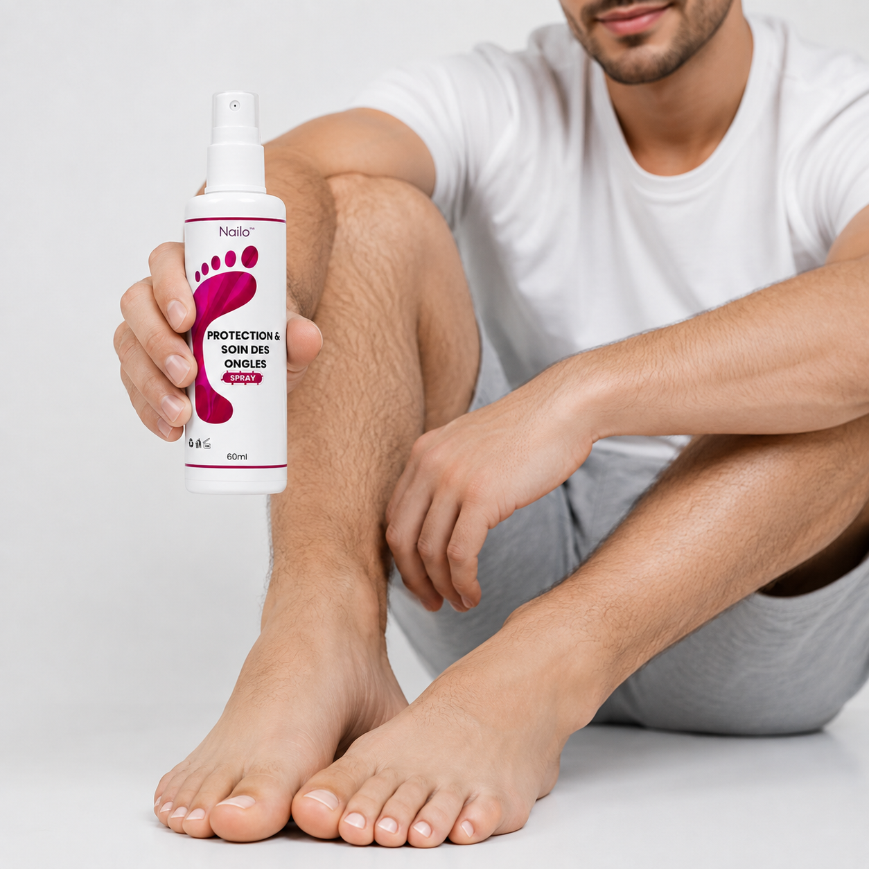 Nailo™ | Soin Fortifiant & Ongles Résistants