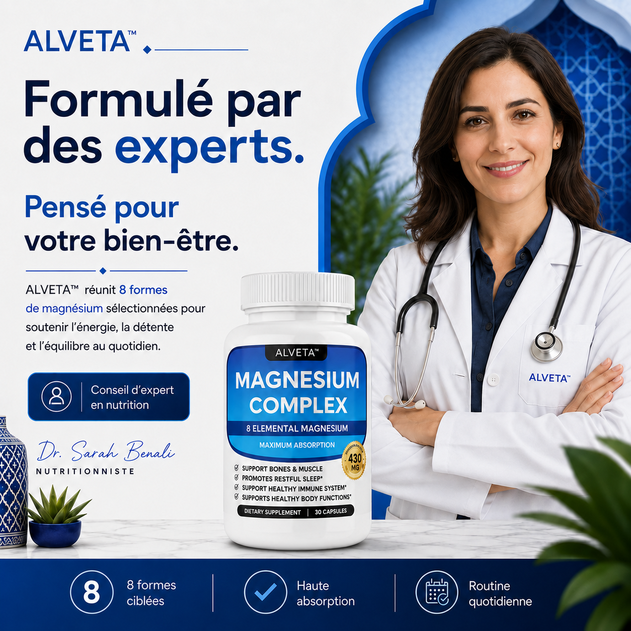 ALVETA™ | Magnesium Complex