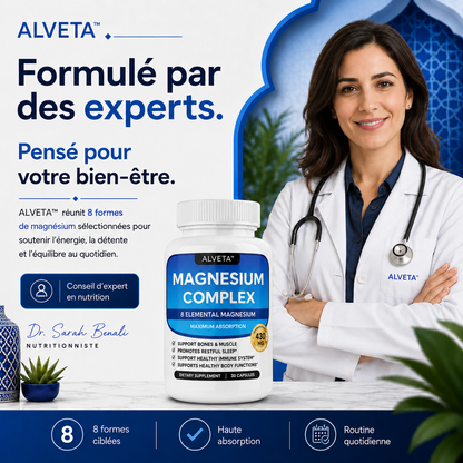 ALVETA™ | Magnesium Complex
