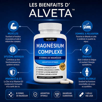 ALVETA™ | Magnesium Complex