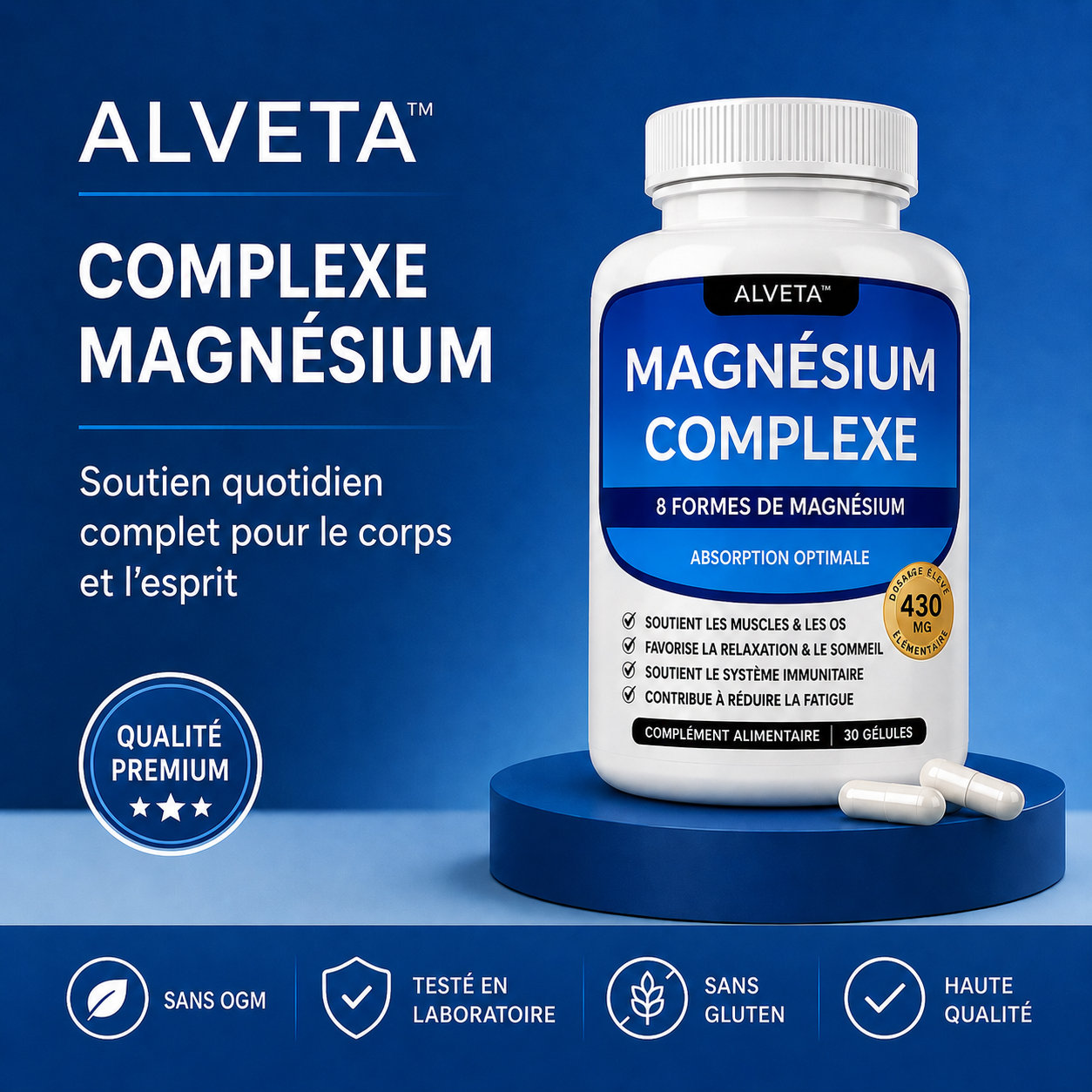 ALVETA™ | Magnesium Complex