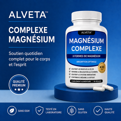 ALVETA™ | Magnesium Complex