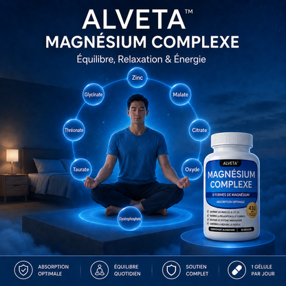 ALVETA™ | Magnesium Complex