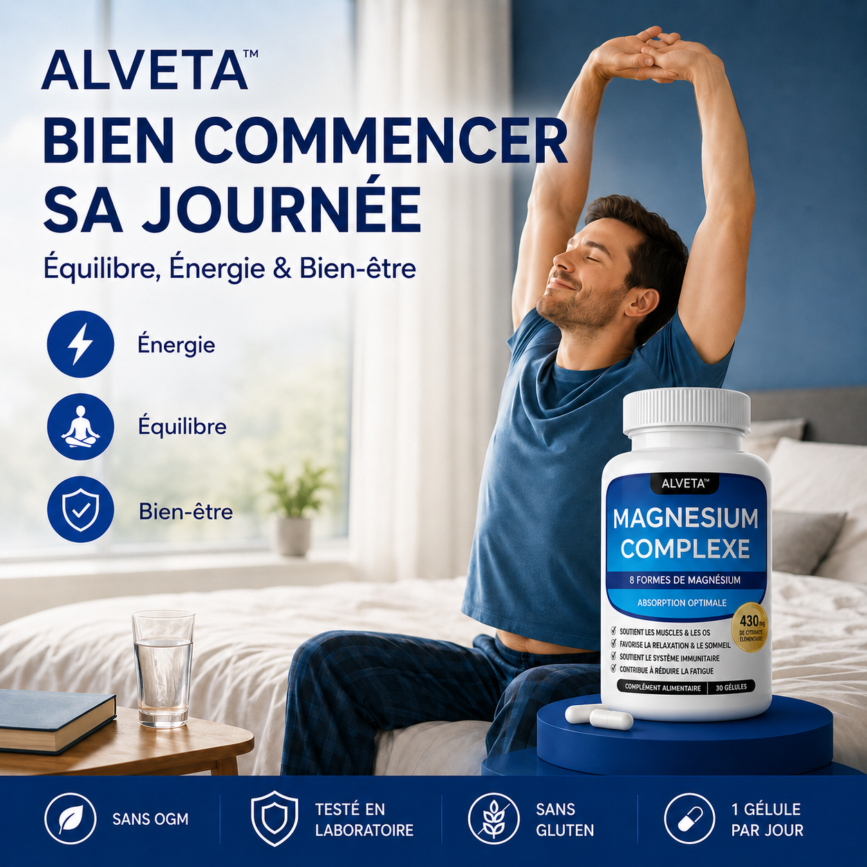 ALVETA™ | Magnesium Complex