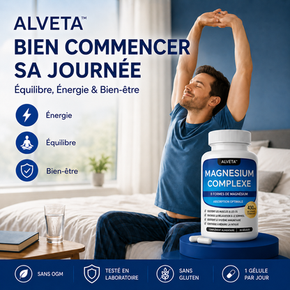 ALVETA™ | Magnesium Complex