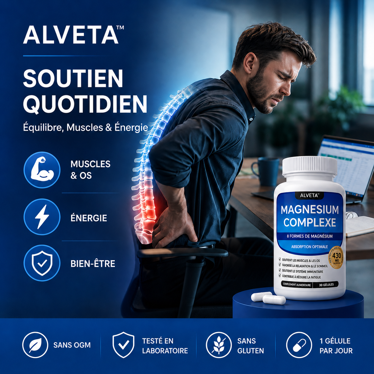 ALVETA™ | Magnesium Complex