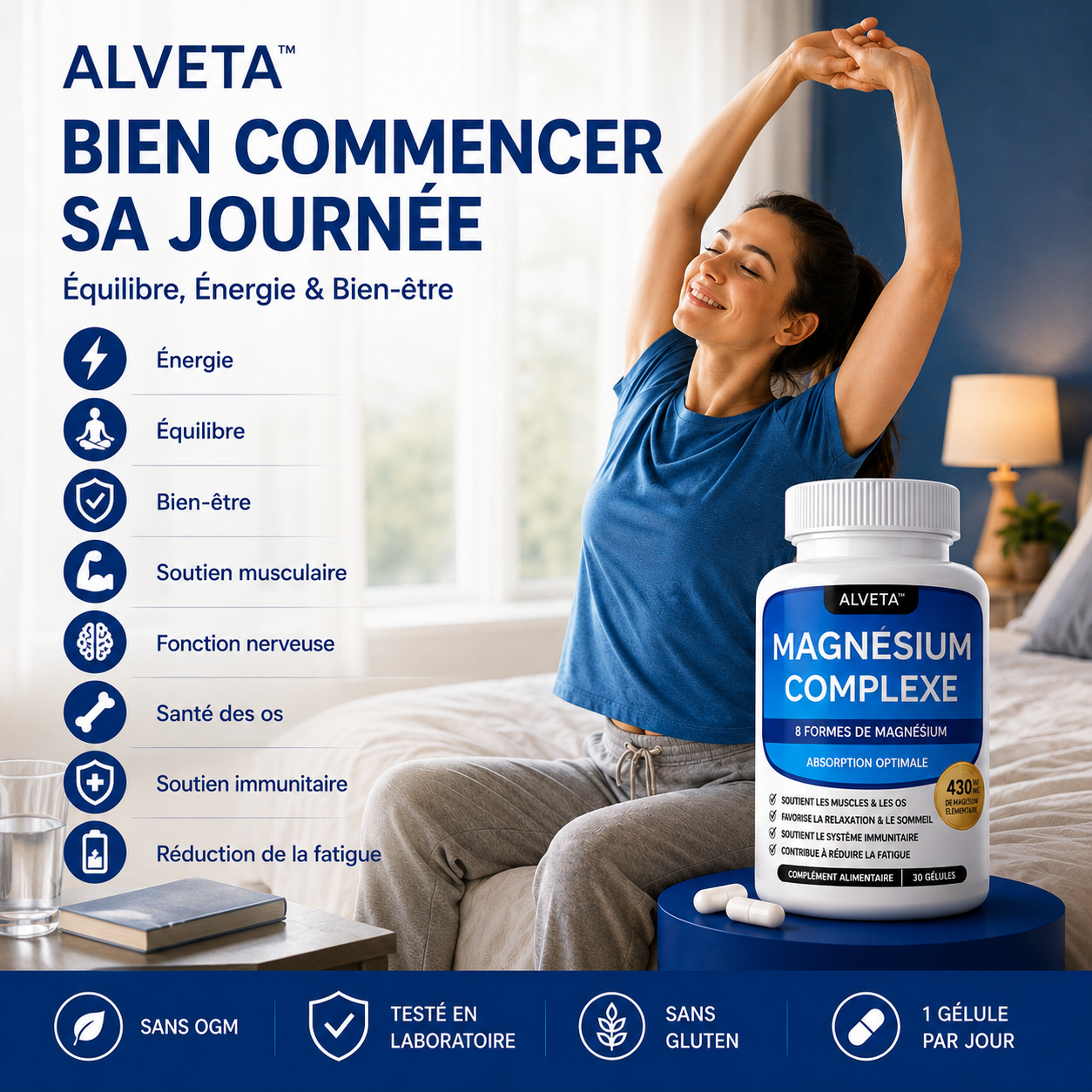 ALVETA™ | Magnesium Complex