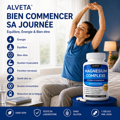 ALVETA™ | Magnesium Complex
